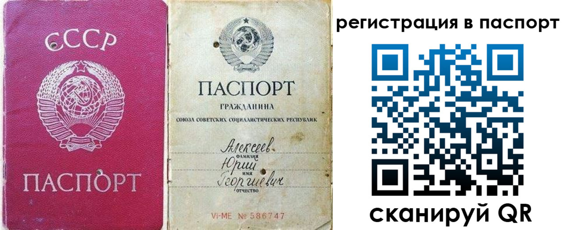 прописка паспорт в Ельне
